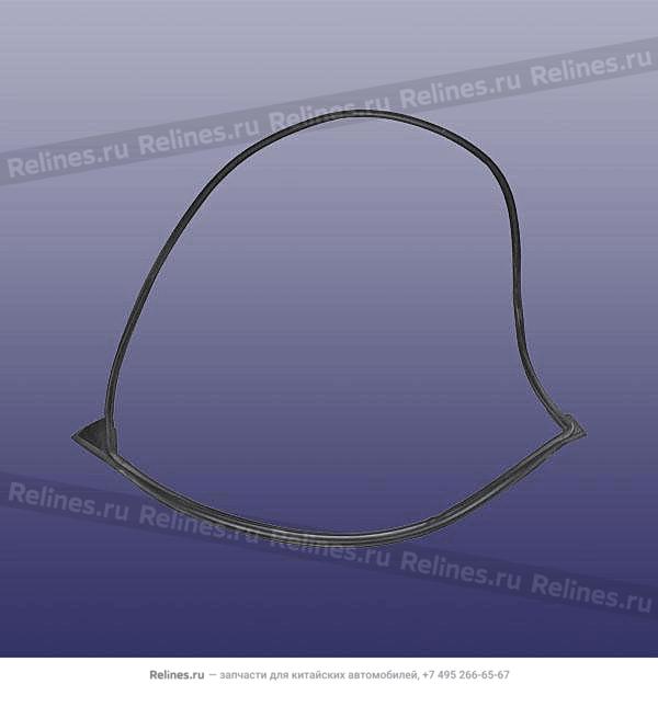 Уплотнитель стекла двери передней левой T19C - 5540***9AA