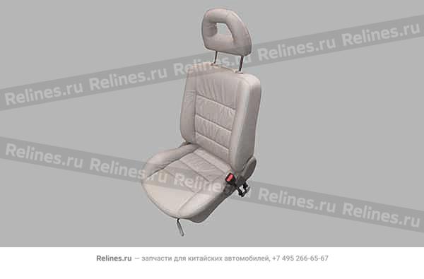 Seat assy - FR RH