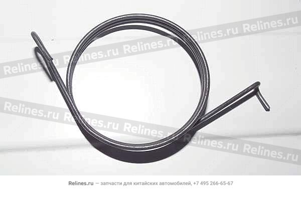 Clutch pedal spring - A11-***107