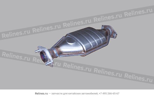 Three - way catalytic converter