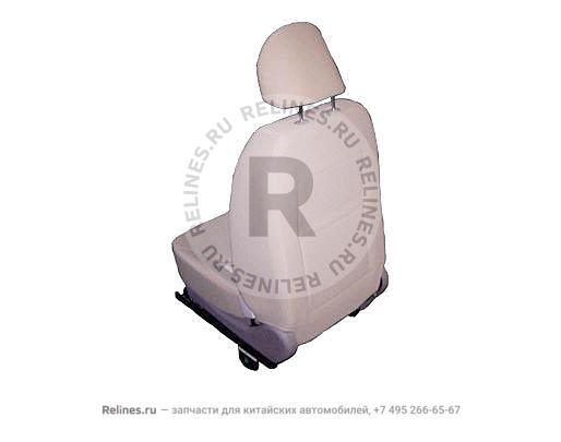 FR seat assy RH - S21-6***10BA