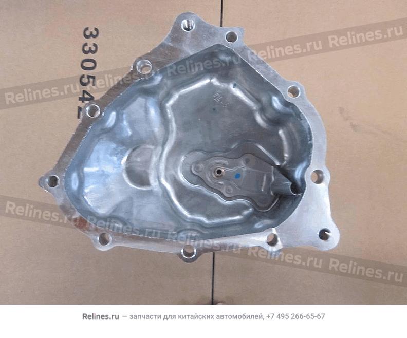 Rear housing assy. - 301***993