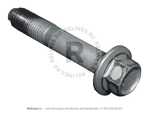 Bolt and washer assy - Q140***-T21