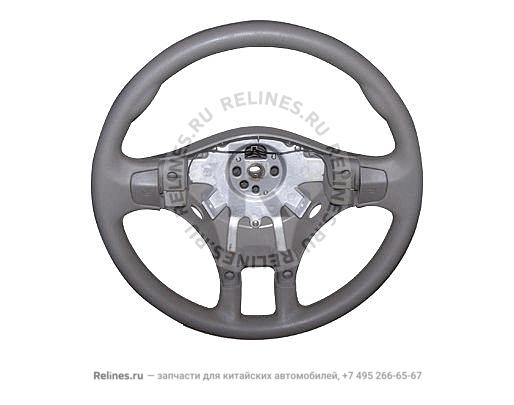 Steering wheel body assy