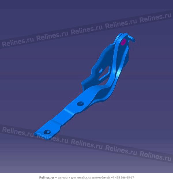 Шарнир петли капота в сборе правый T22/T26