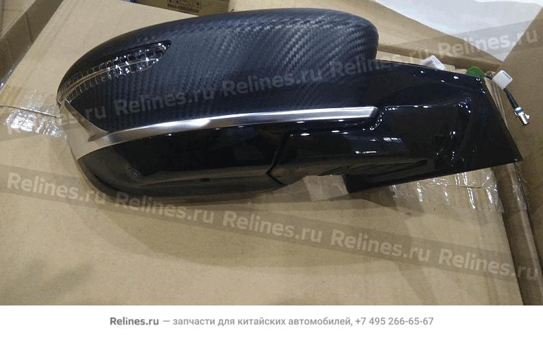 Rearview mirror assy-otr view RH