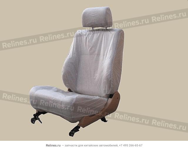 FR seat assy RH(export cloth elec heat) - 6900010-***C1-0315