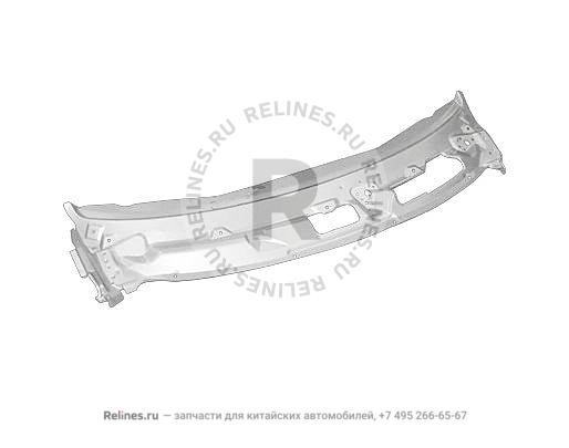 Beam assy - FR SD UPR dy - S11-5***00-DY