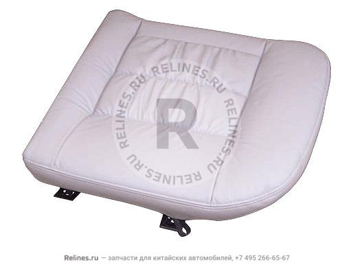 Seat cushion - RR row LH