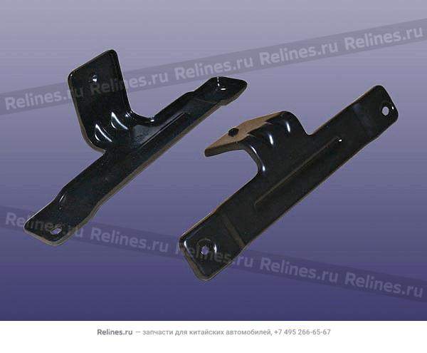 Bracket RR door LH - J52-***311