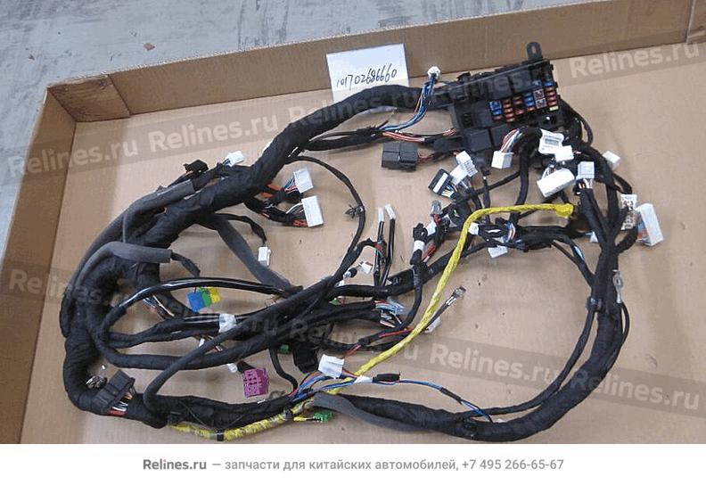 Dash board wire harness - 1017***6660