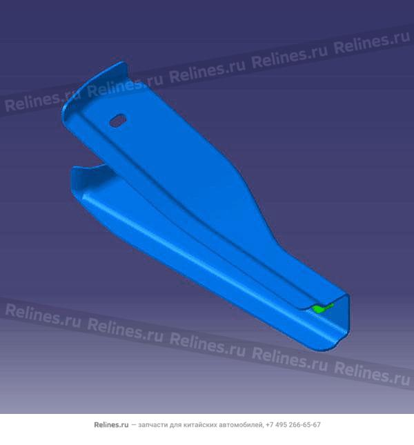 Кронштейн правой фары T19C