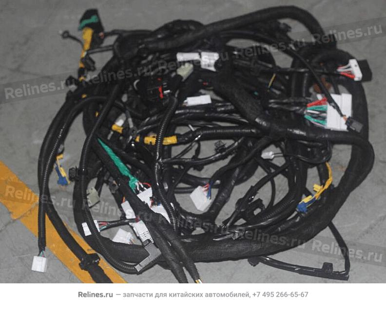 Bottom wire harness assy. - 106***994