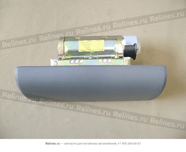 Passenger-side air bag module - 5820***P00