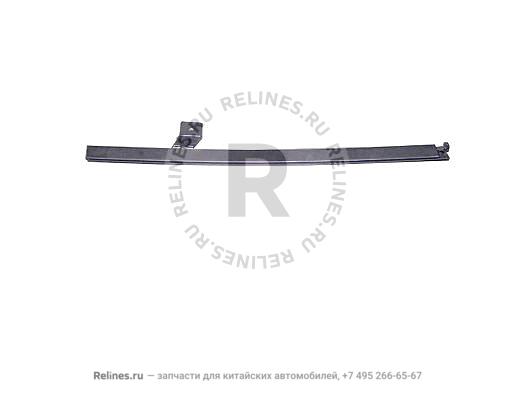 Guide - RR door LH glass - B11-6***50AB