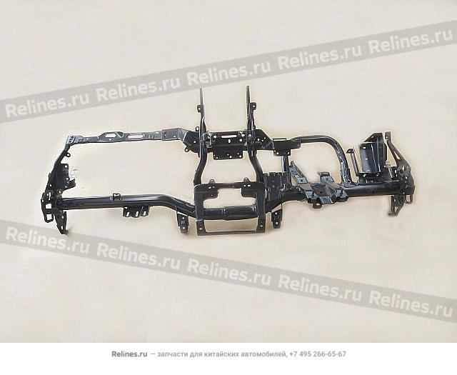 Reinf beam assy-inst panel - 53063***Z46A