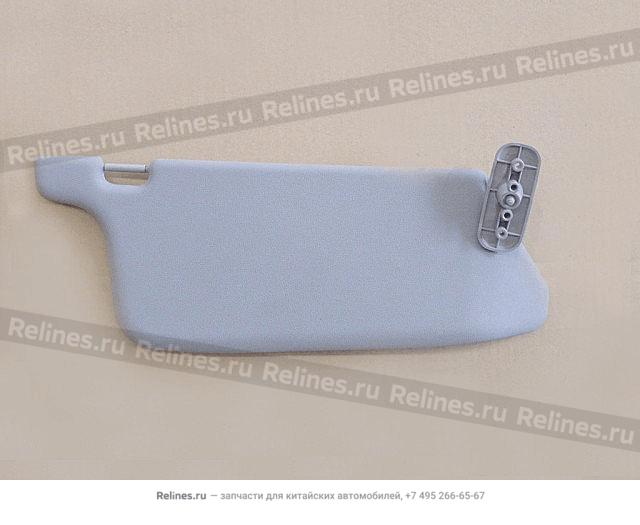 Sun visor assy RH - 82042***50-B1