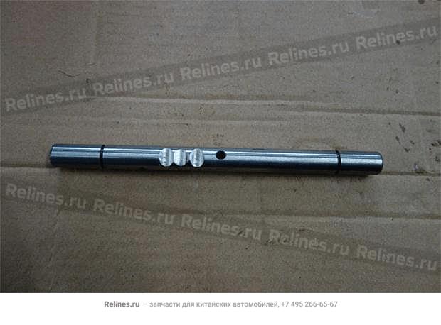 Shift shaft,5th speed-reverse