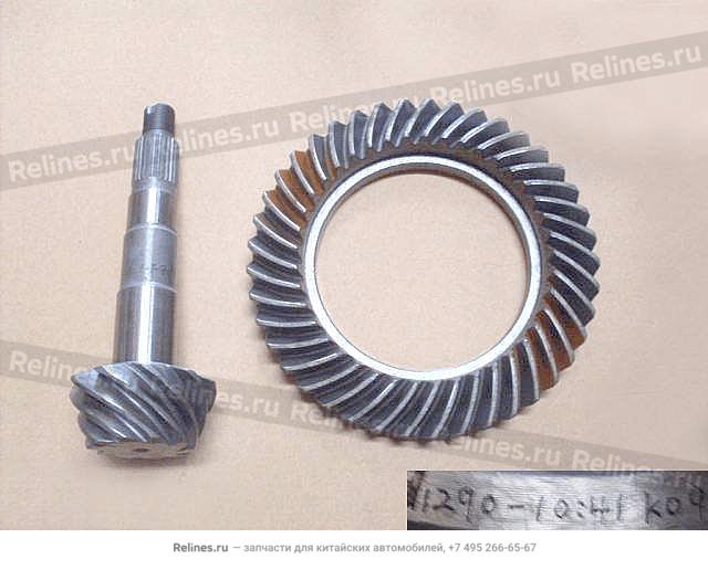 Drive&driven gear - 24022***16-B1