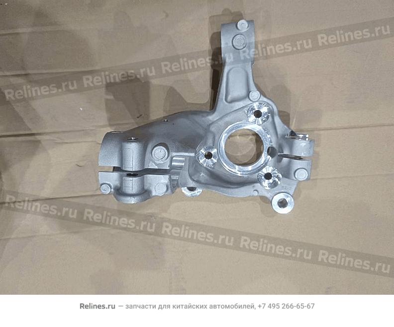 Цапфа передняя правая