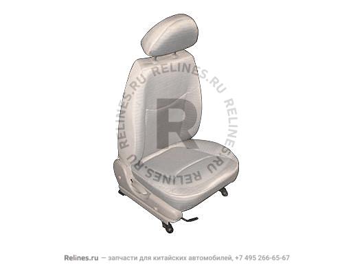 Seat assy - FR RH