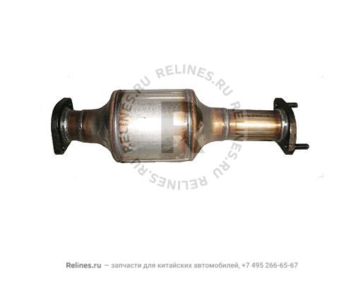 Three - way catalytic converter