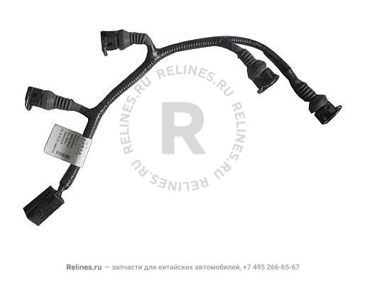 Проводка инжектора - S12-***730