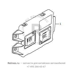 ЭБУ кузовной электроники - 36001***6PXA