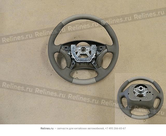 Strg wheel assy - 340220***0XACD