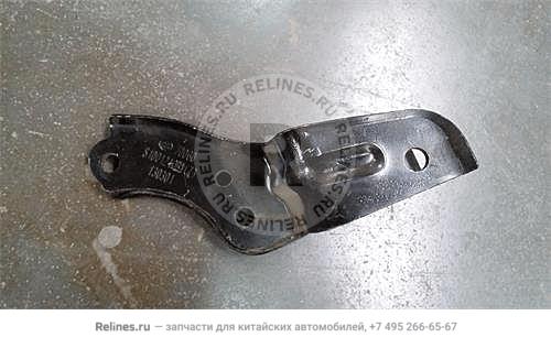 Bracket, rear engine mounting - S10***0B1