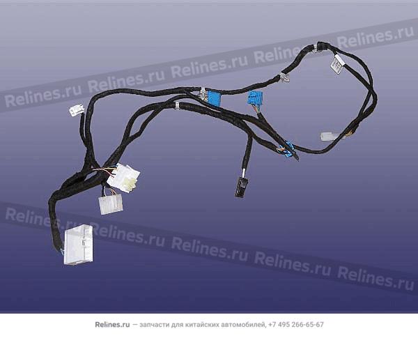 Wiring harness-a/c - J42-8***37BA