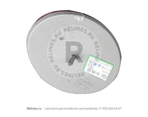 Reflector assy-rr RH - S22-***020