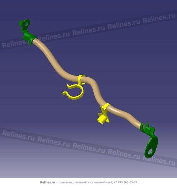 Wiring harness-grounded - 8060***9AA