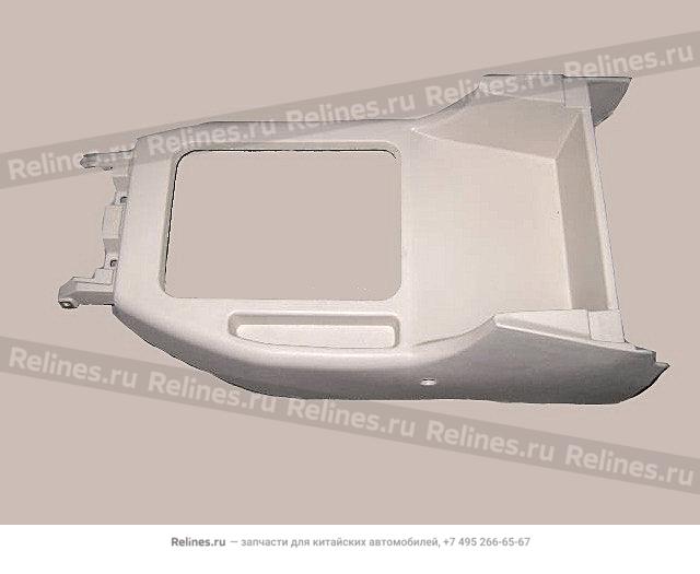 FR section assy-trans trim cover