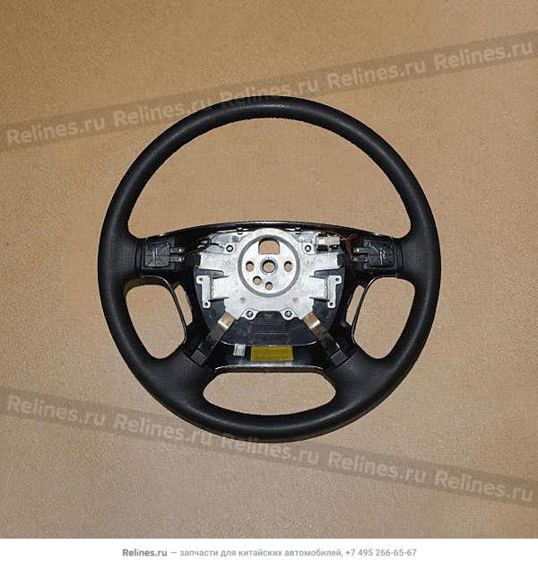 Steering wheel