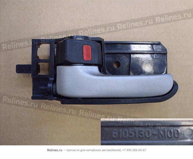 INR handle-side door LH - 610513***0-0084