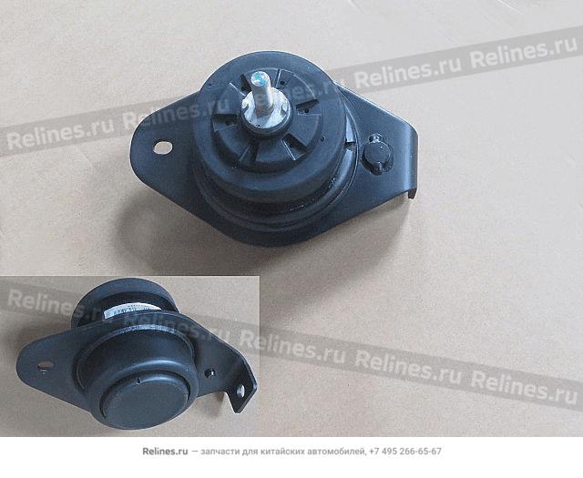 RH engine mount assy