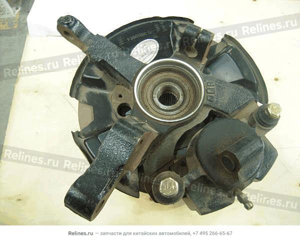 Front right brake assy. - F3***00