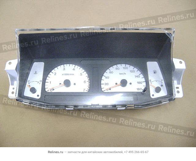 Combination instrument assy(shaoxing) - 3820***A01