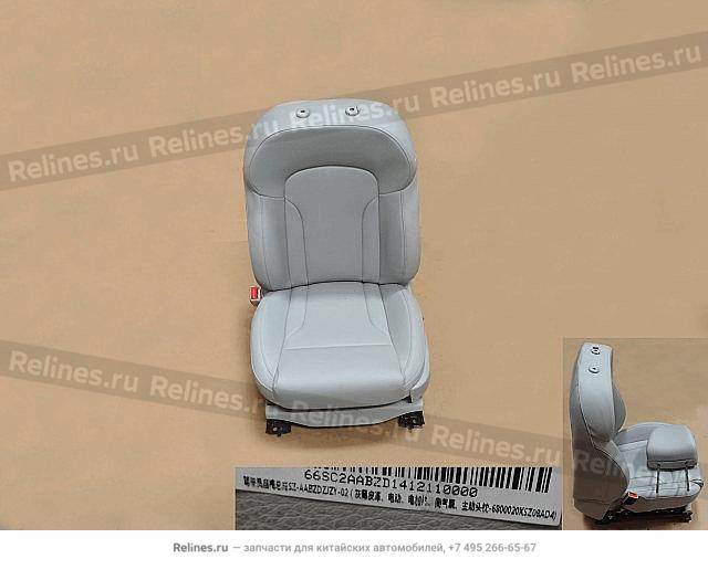 FR seat assy LH - 680002***08AD4