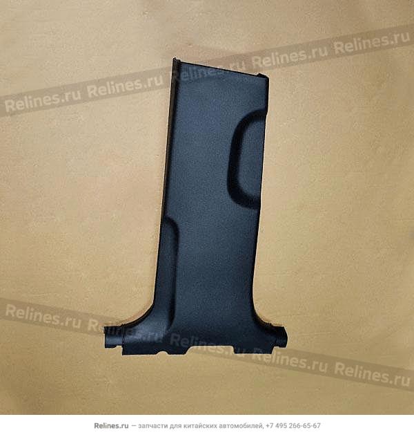 LWR protecting plate-pillar b LH