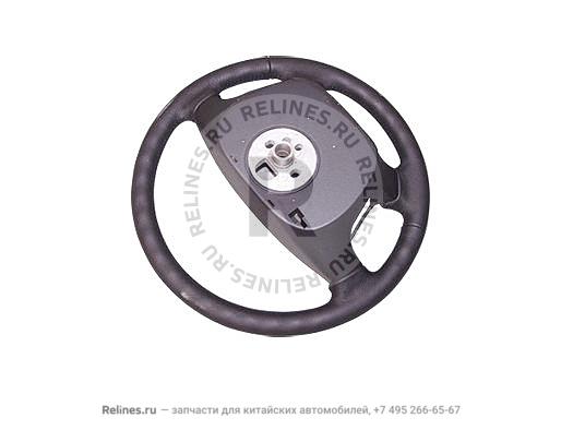 Steering wheel body assy