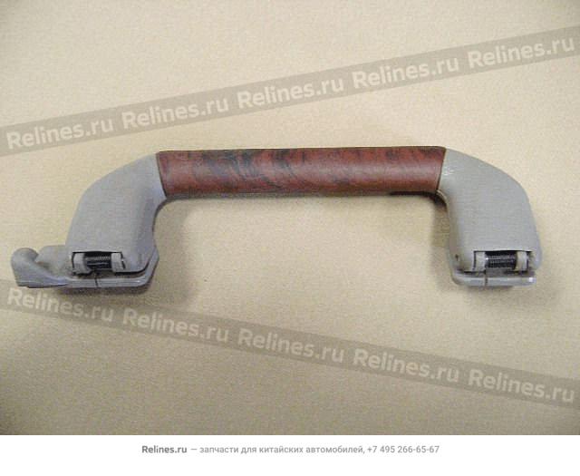 Roof handle assy(bordeaux peach grain) - 821501***0-0314