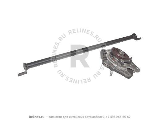 Knuckle - reclining LH FR RH SD - T11-8***04200