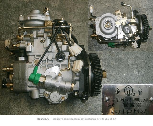 Injection pump assy(2.8TDI diesel) - 11111***03-C1