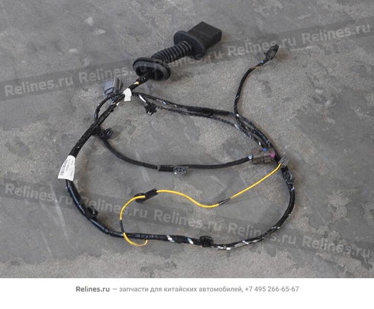 Assy,RR door wire harness