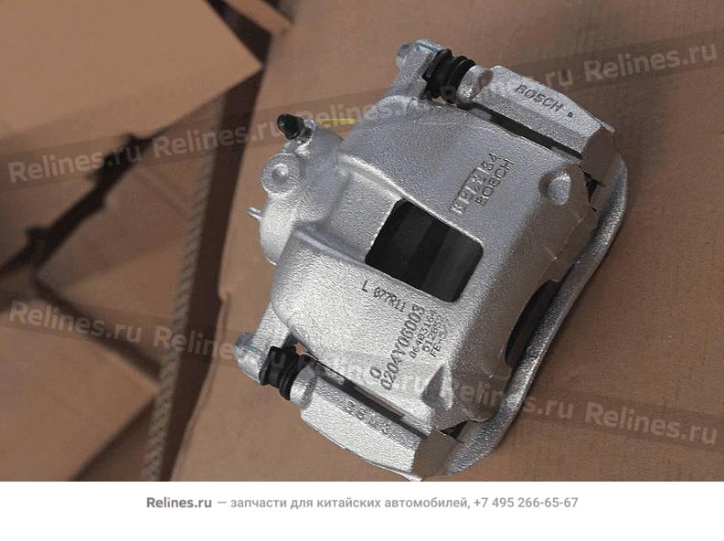 Caliper assy-frt LH