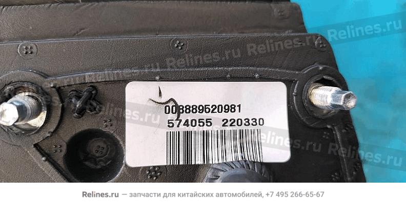 Зеркало заднего вида правое