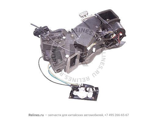 Hvac assy