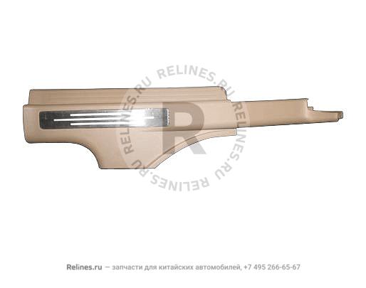 Doorsill-rr RH - B11-5***80MB